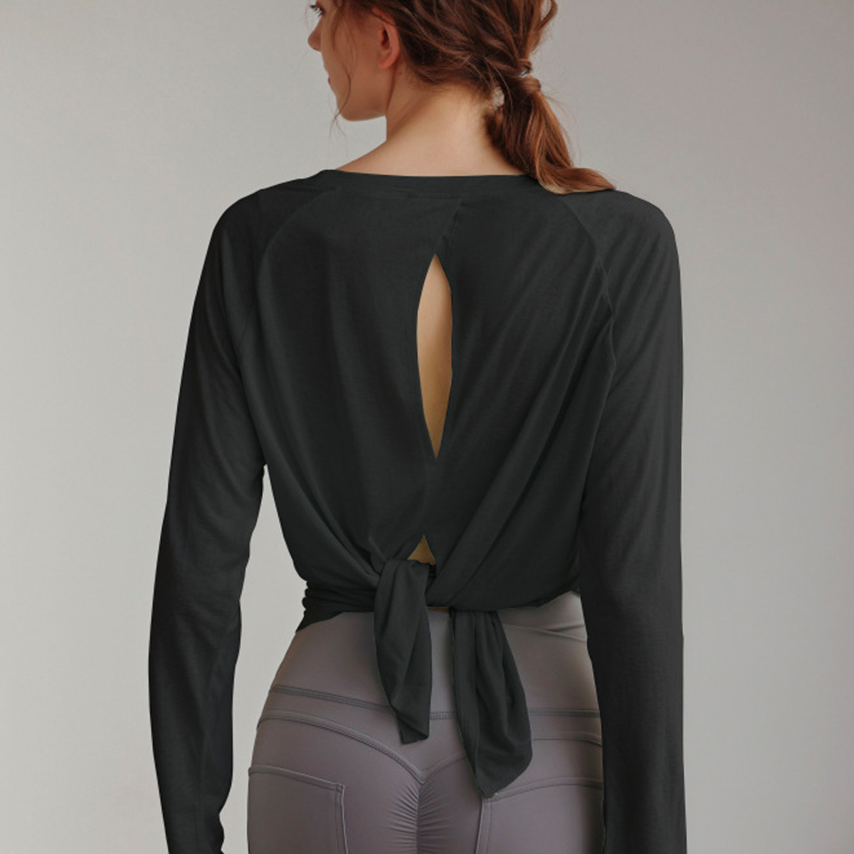 Loose Pilate Top
