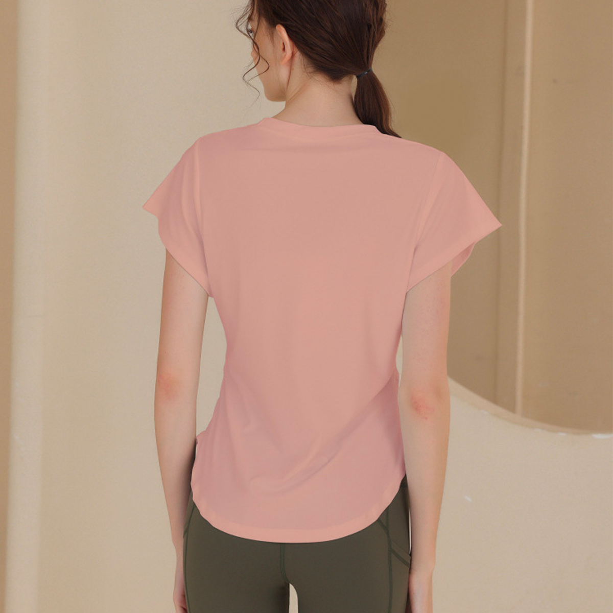Short Sleeve Pullover