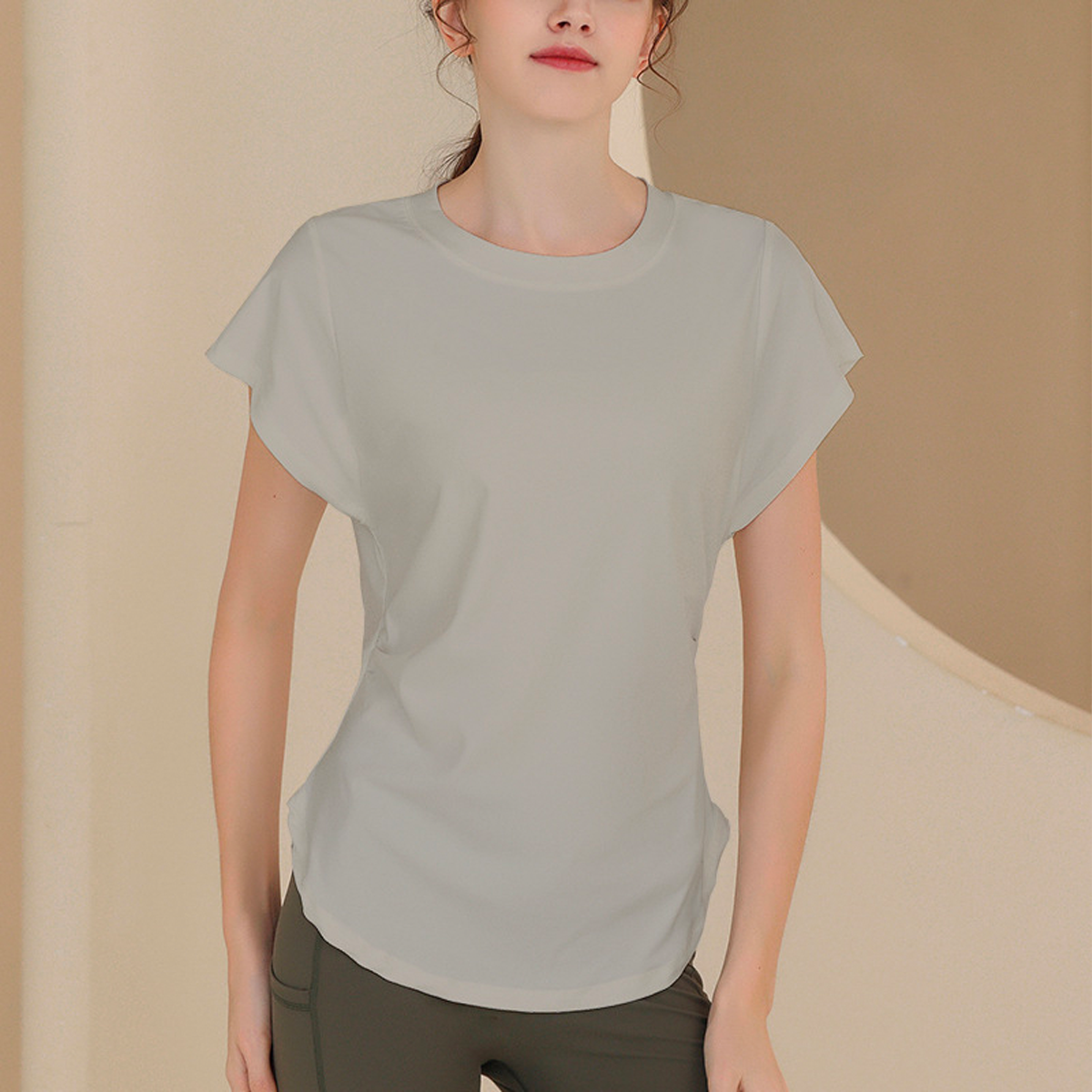 Short Sleeve Pullover