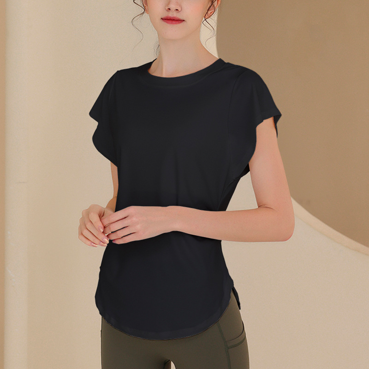 Short Sleeve Pullover