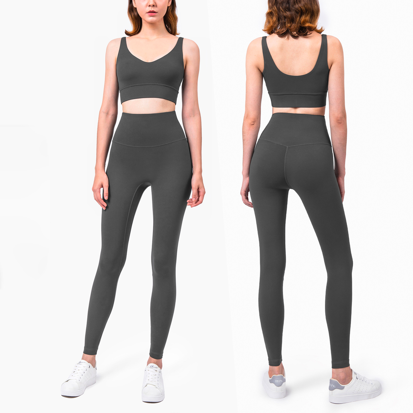 Running Bra & Legging Set