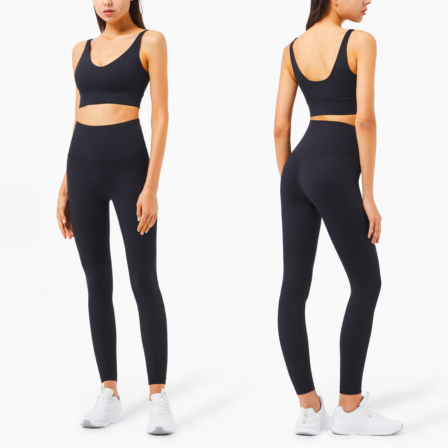 Running Bra & Legging Set
