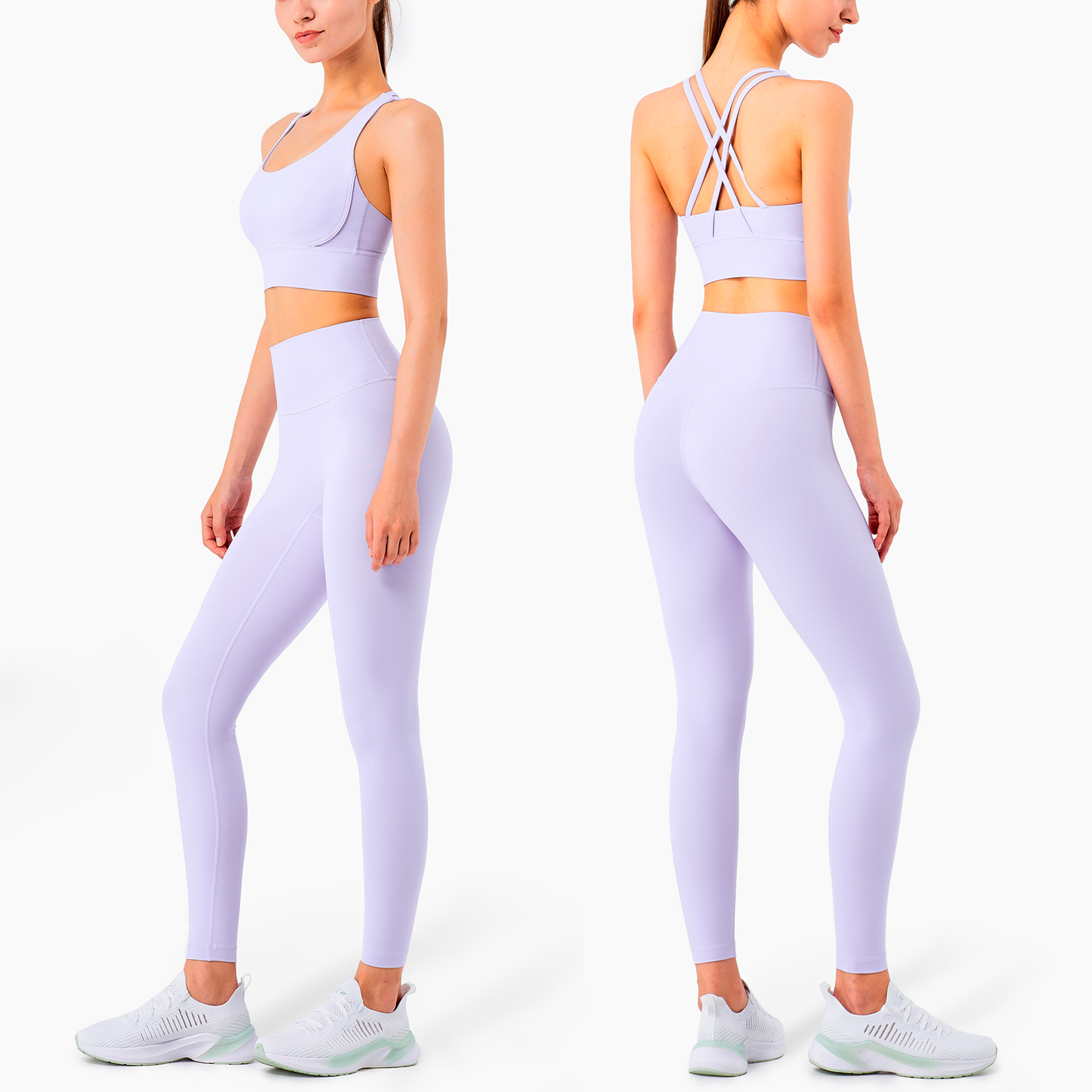 Workout Bra & Legging Set