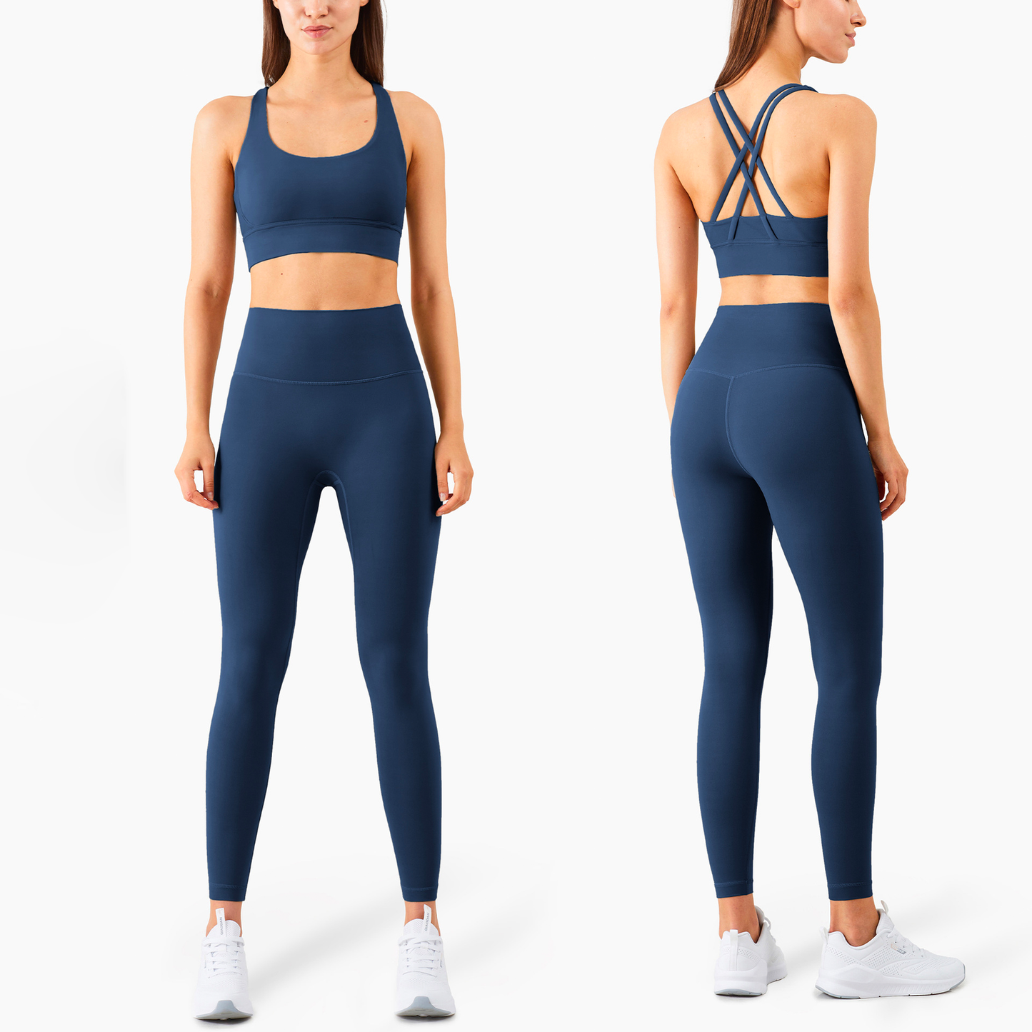 Workout Bra & Legging Set