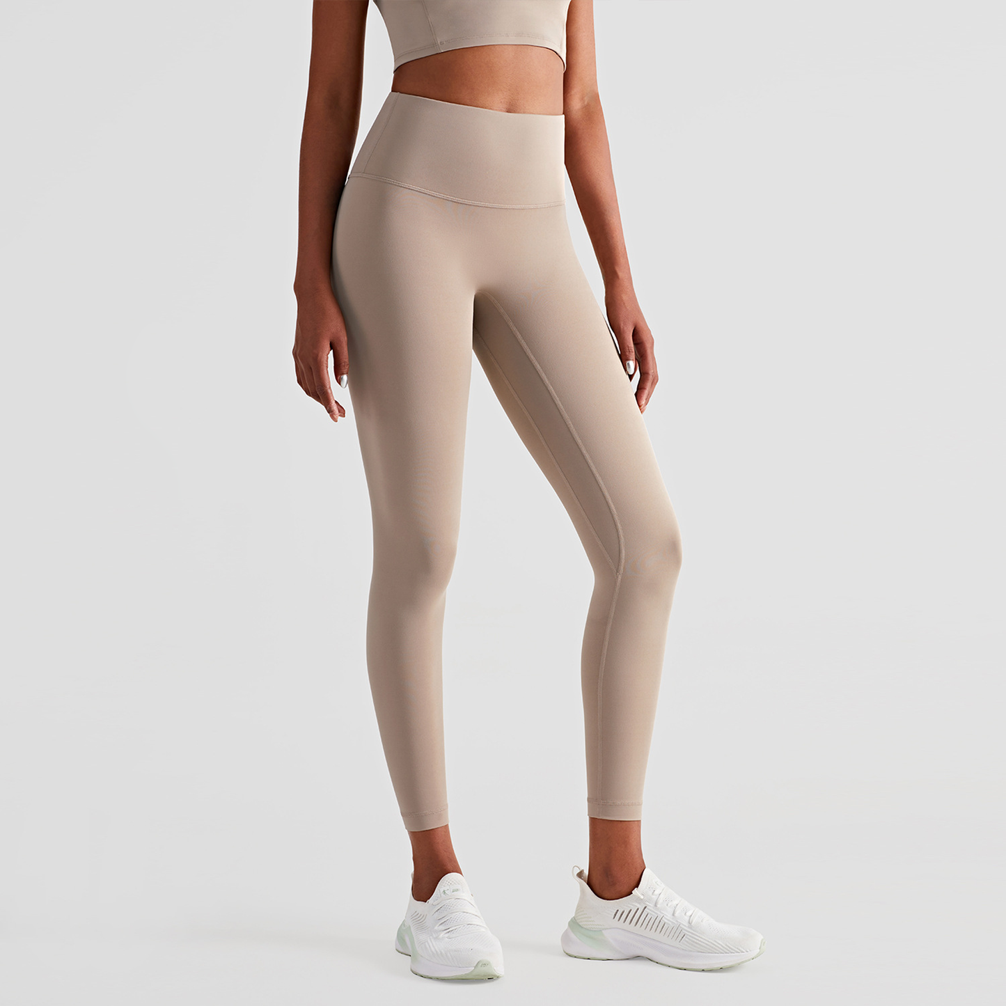 High Waist Bodybuilding Legging