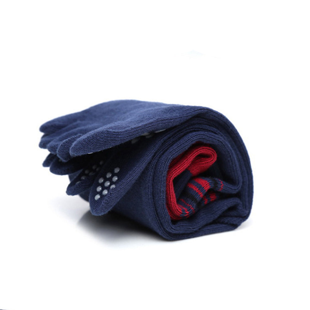 Five Toe Yoga Stocking Stripe