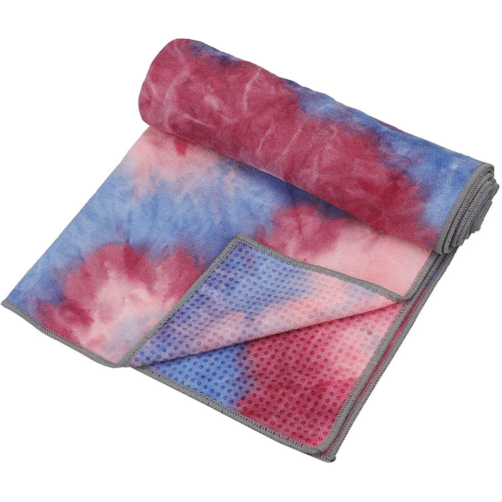 Yoga Print Towel