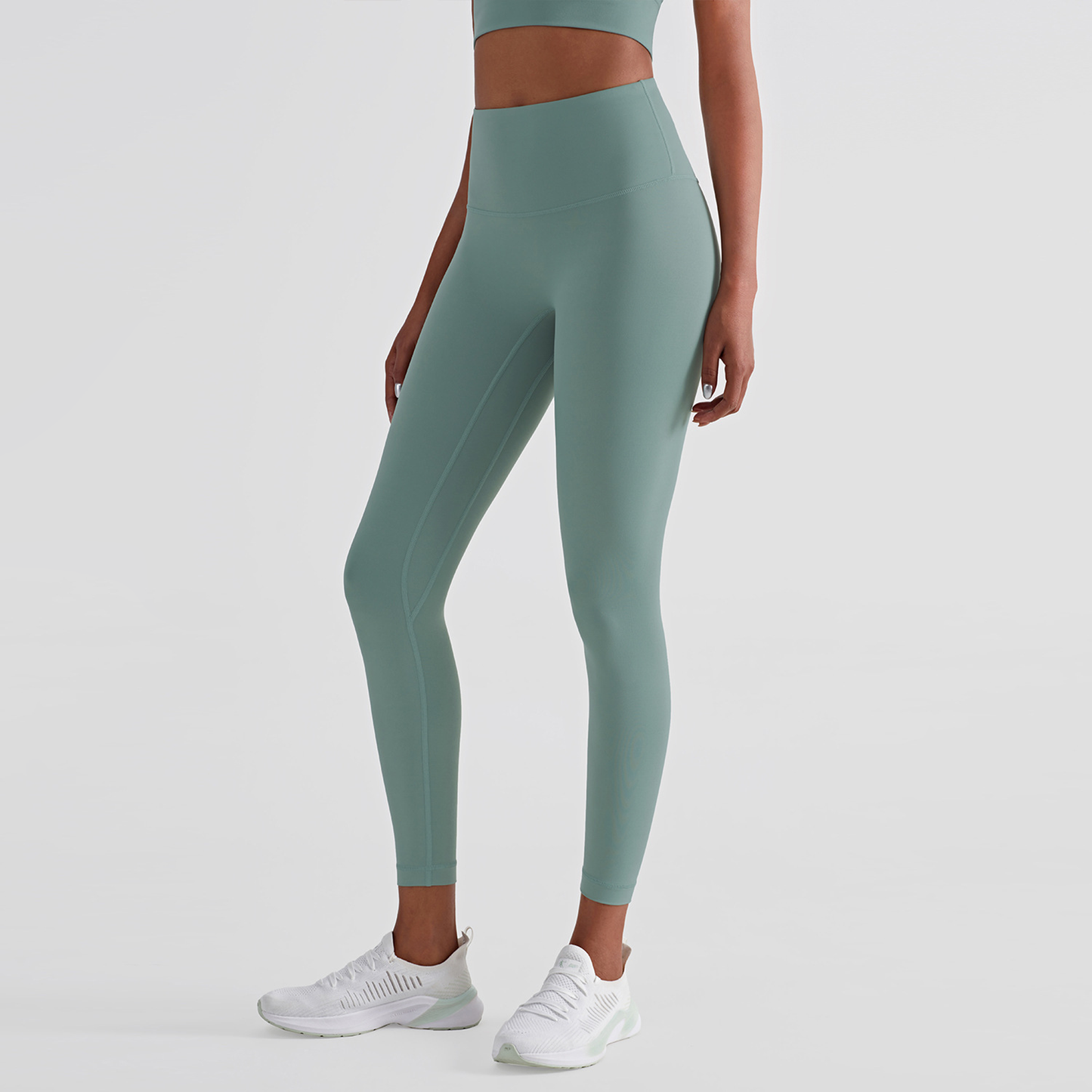 High Waist Bodybuilding Legging