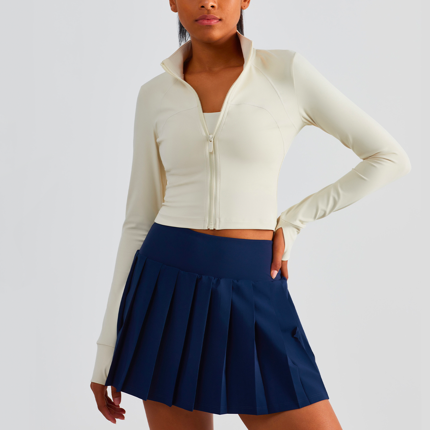 Sports Tight Jacket