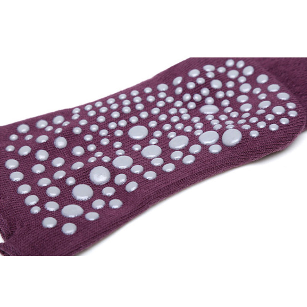 Five Toe Yoga Overknee Stocking