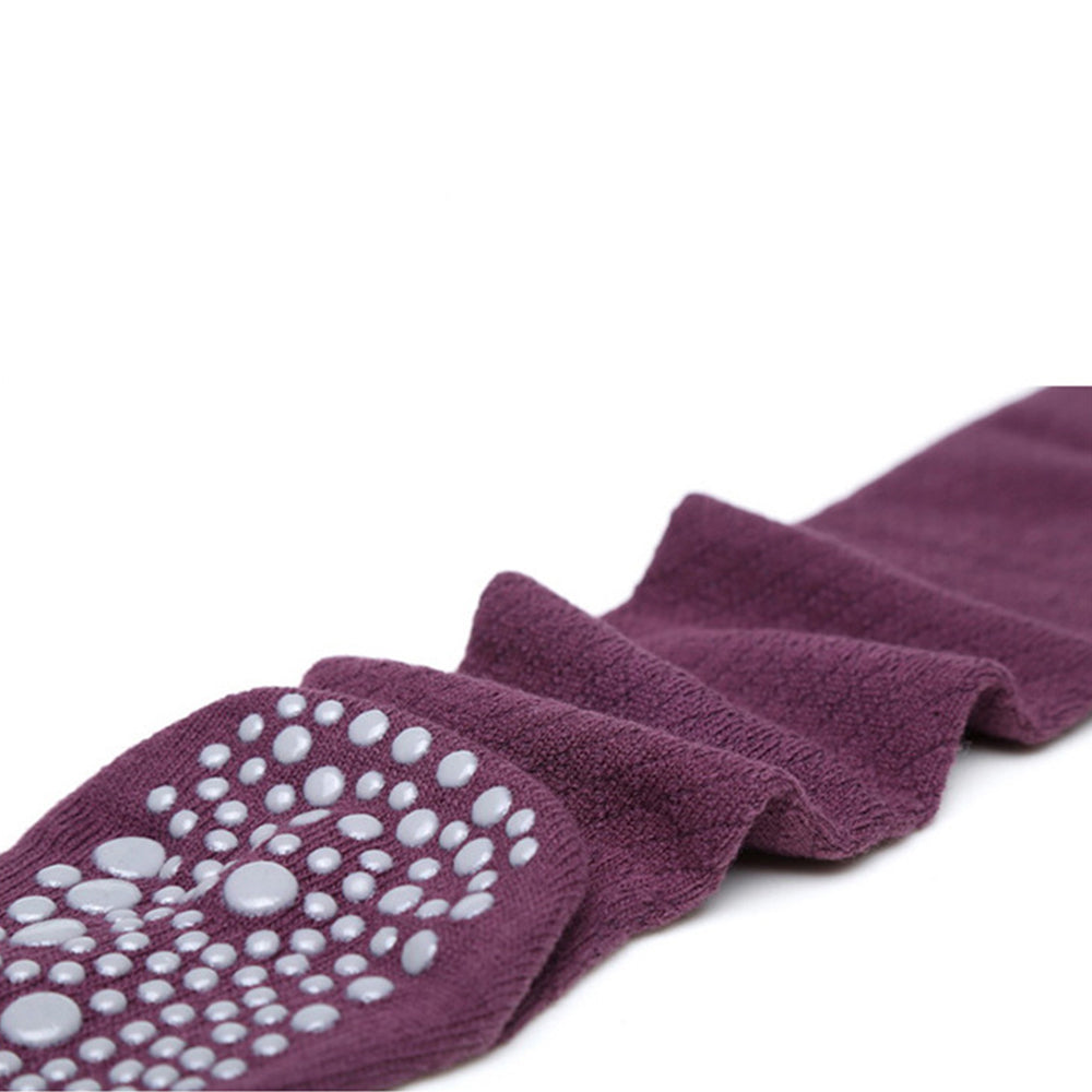 Five Toe Yoga Overknee Stocking