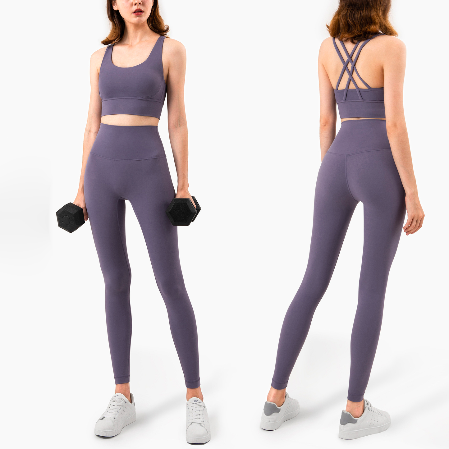 Workout Bra & Legging Set