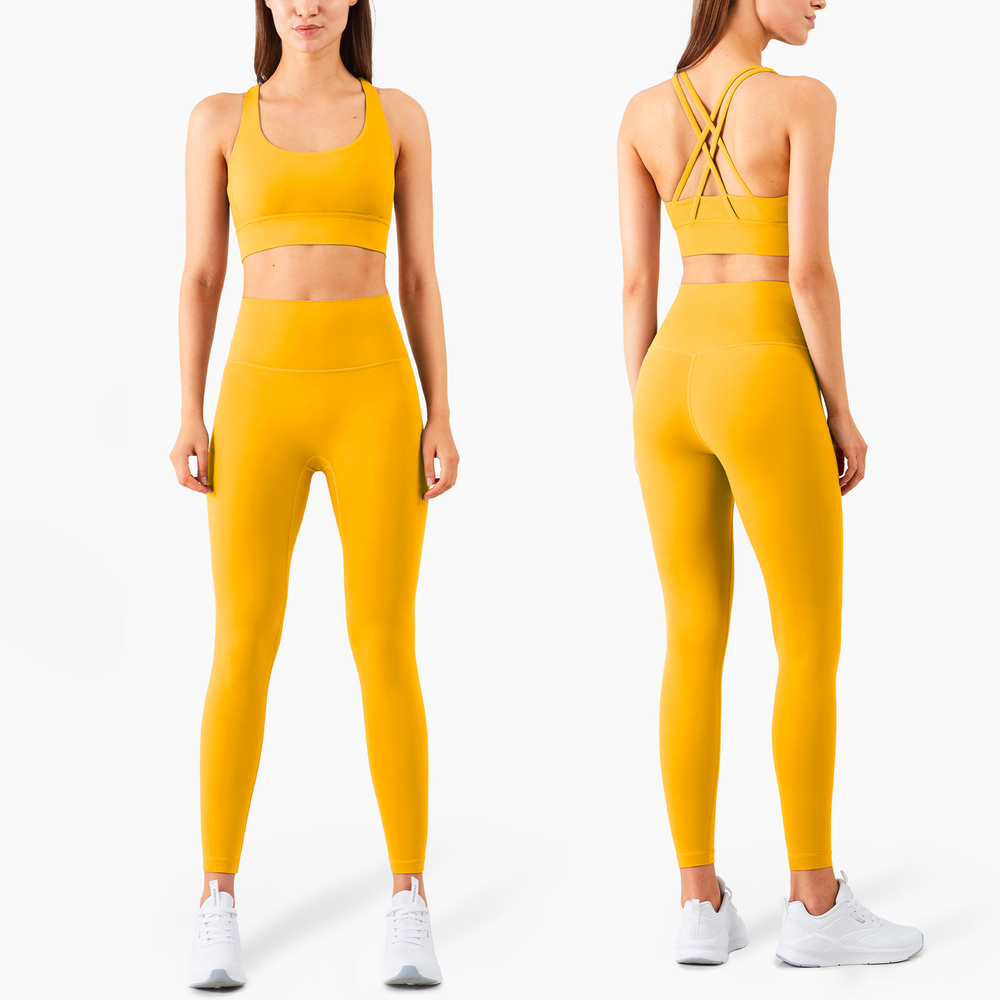 Workout Bra & Legging Set