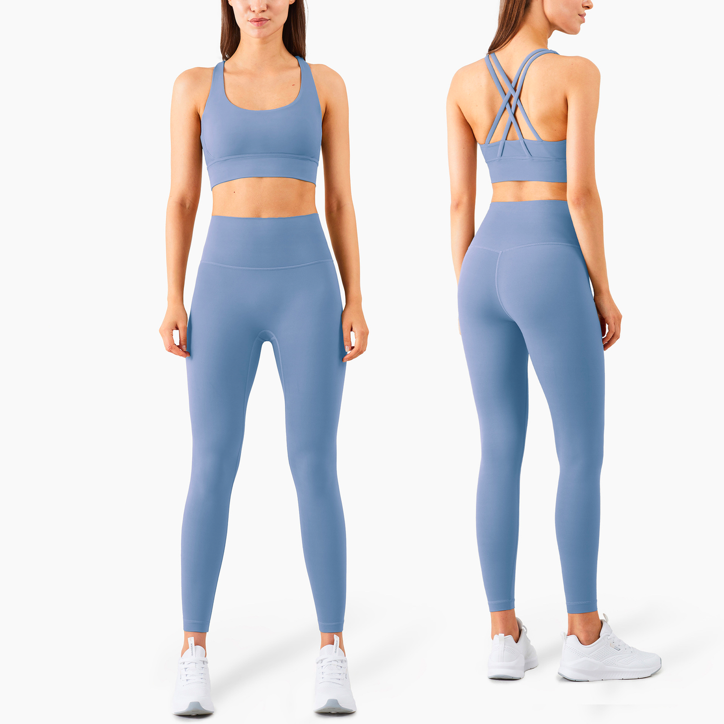 Workout Bra & Legging Set
