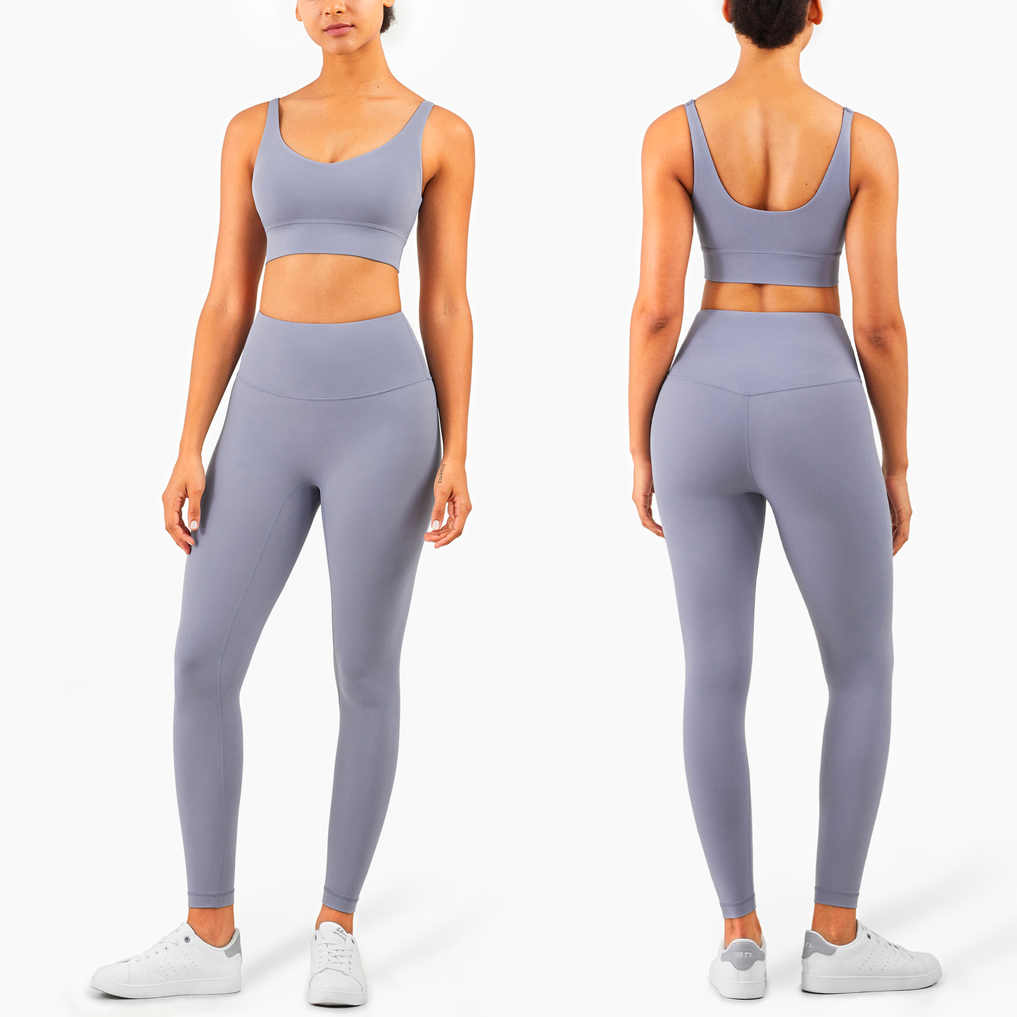 Running Bra & Legging Set