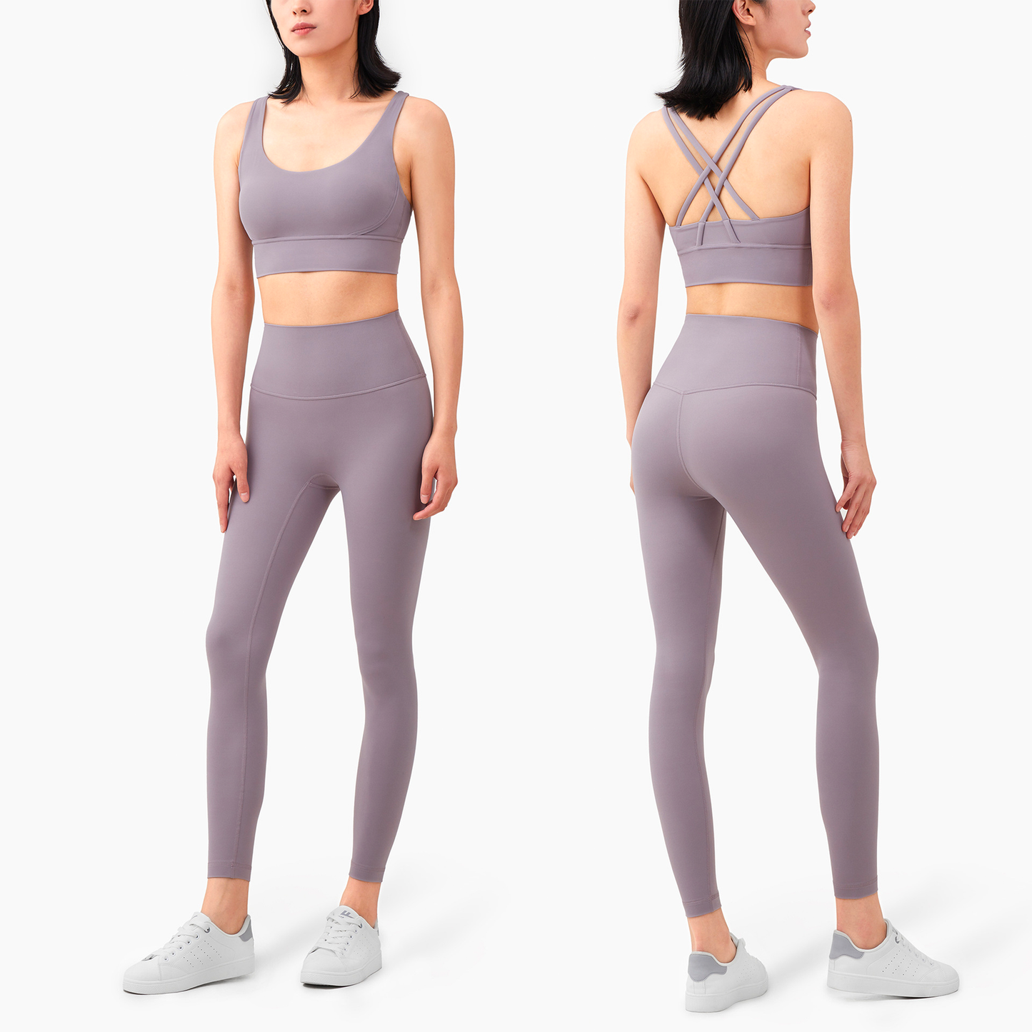Workout Bra & Legging Set