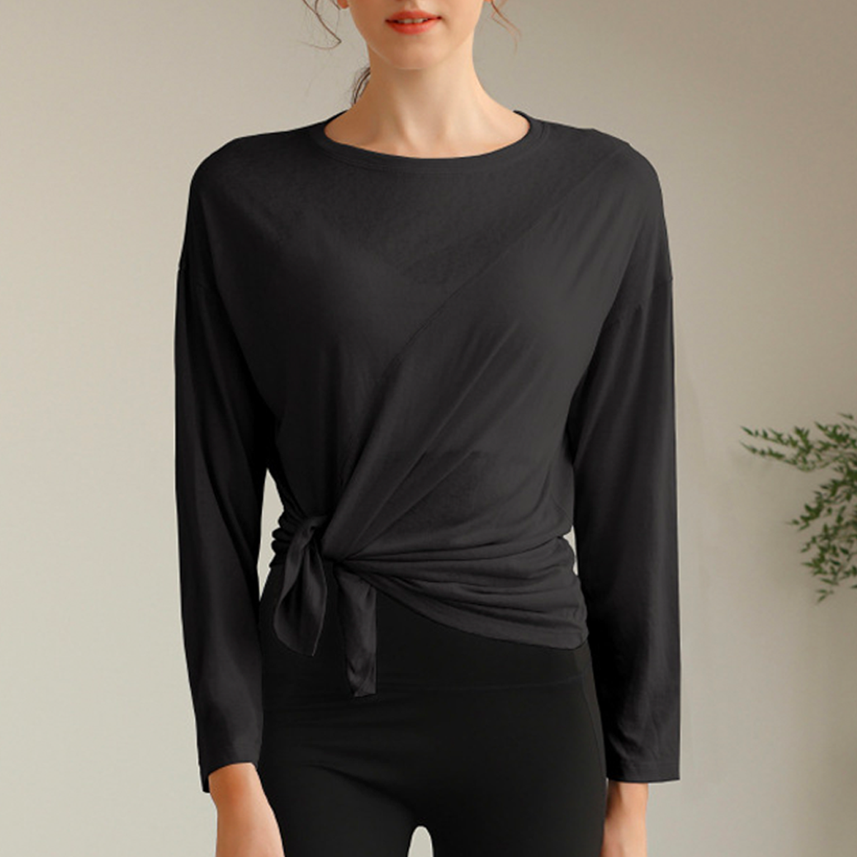 Long Sleeve Sport Top