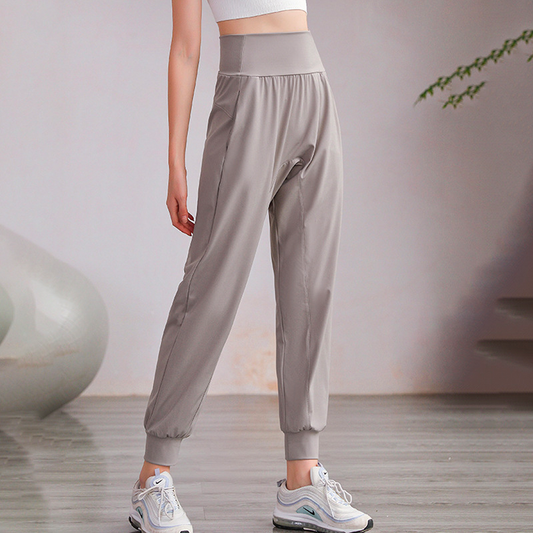 High Waist Sweatpants