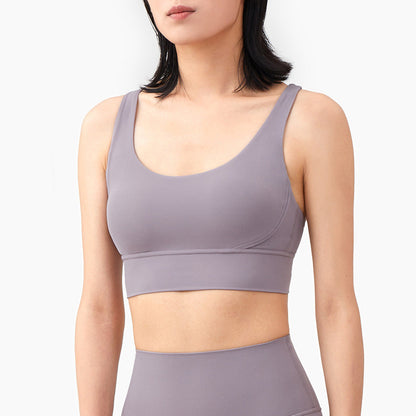 Cross Back Sport Yoga Bra