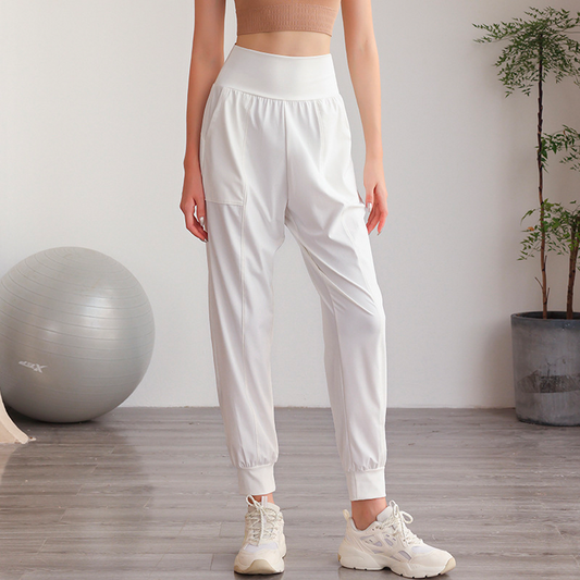 High Waist Sweatpants