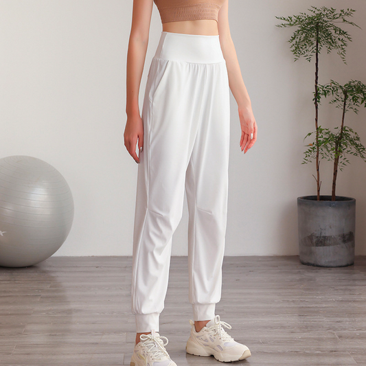 High Waist Sweatpants