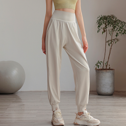 High Waist Sweatpants