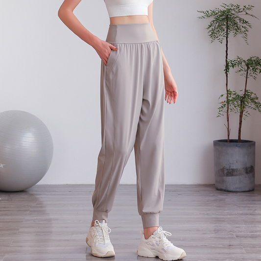 High Waist Sweatpants