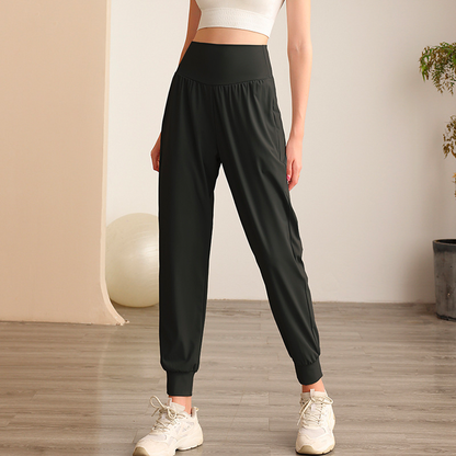 High Waist Sweatpants