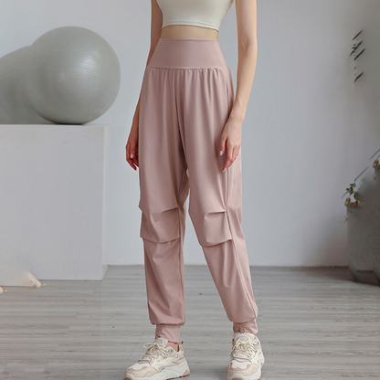 High Waist Sweatpants