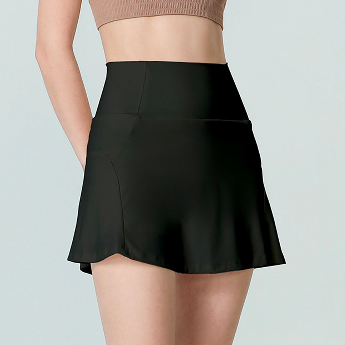 Workout Sports Skort