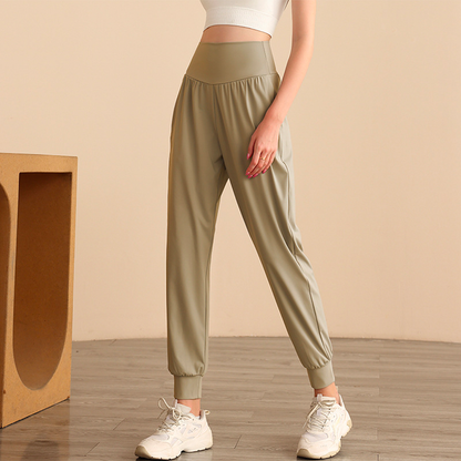 High Waist Sweatpants