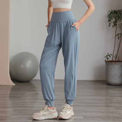 High Waist Sweatpants