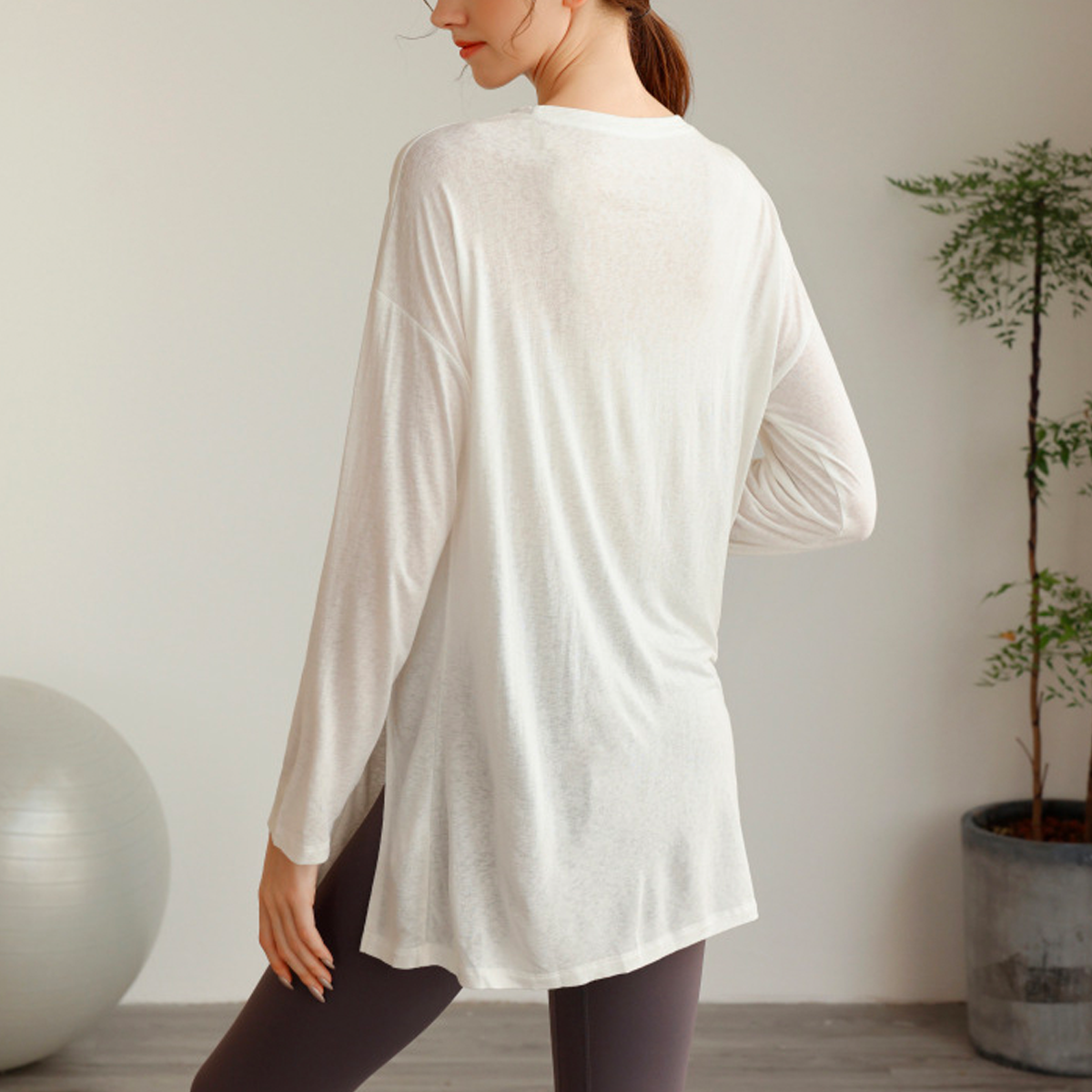 Long Sleeve Pullover