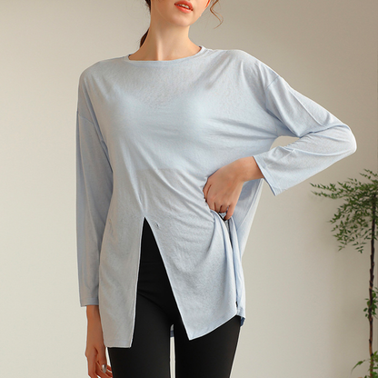 Long Sleeve Pullover