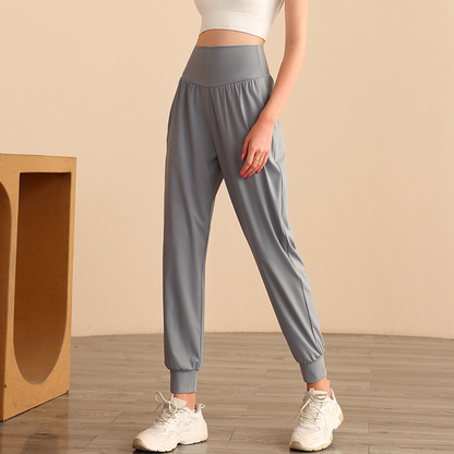 High Waist Sweatpants