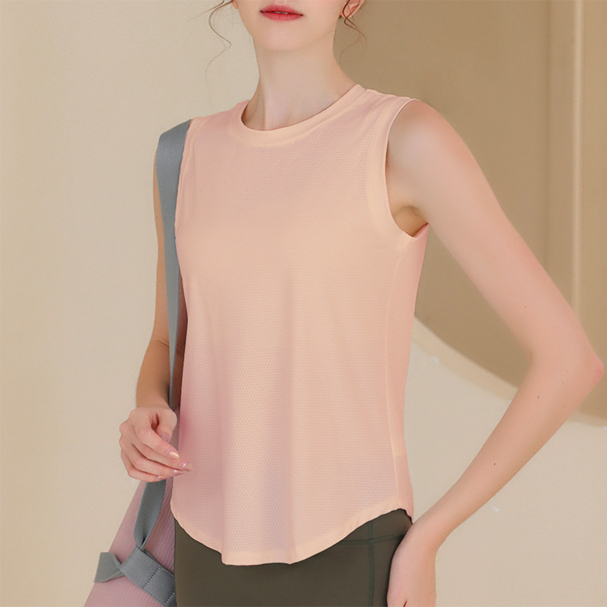 Nylon Sports Tank