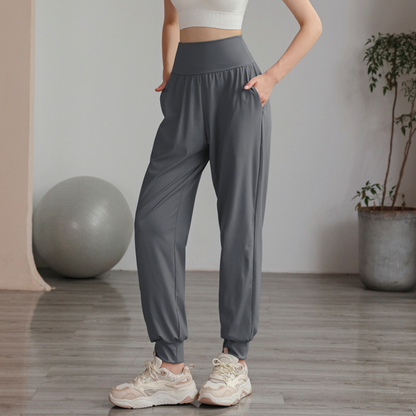 High Waist Sweatpants