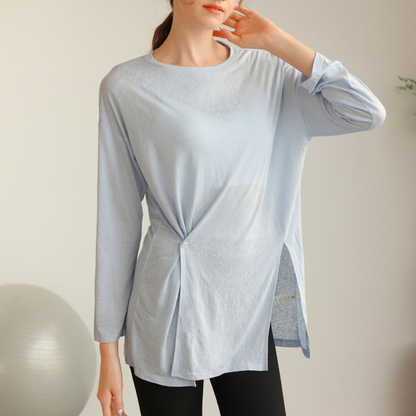 Long Sleeve Pullover