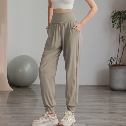 High Waist Sweatpants