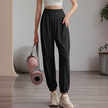 High Waist Sweatpants