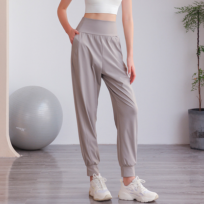 High Waist Sweatpants