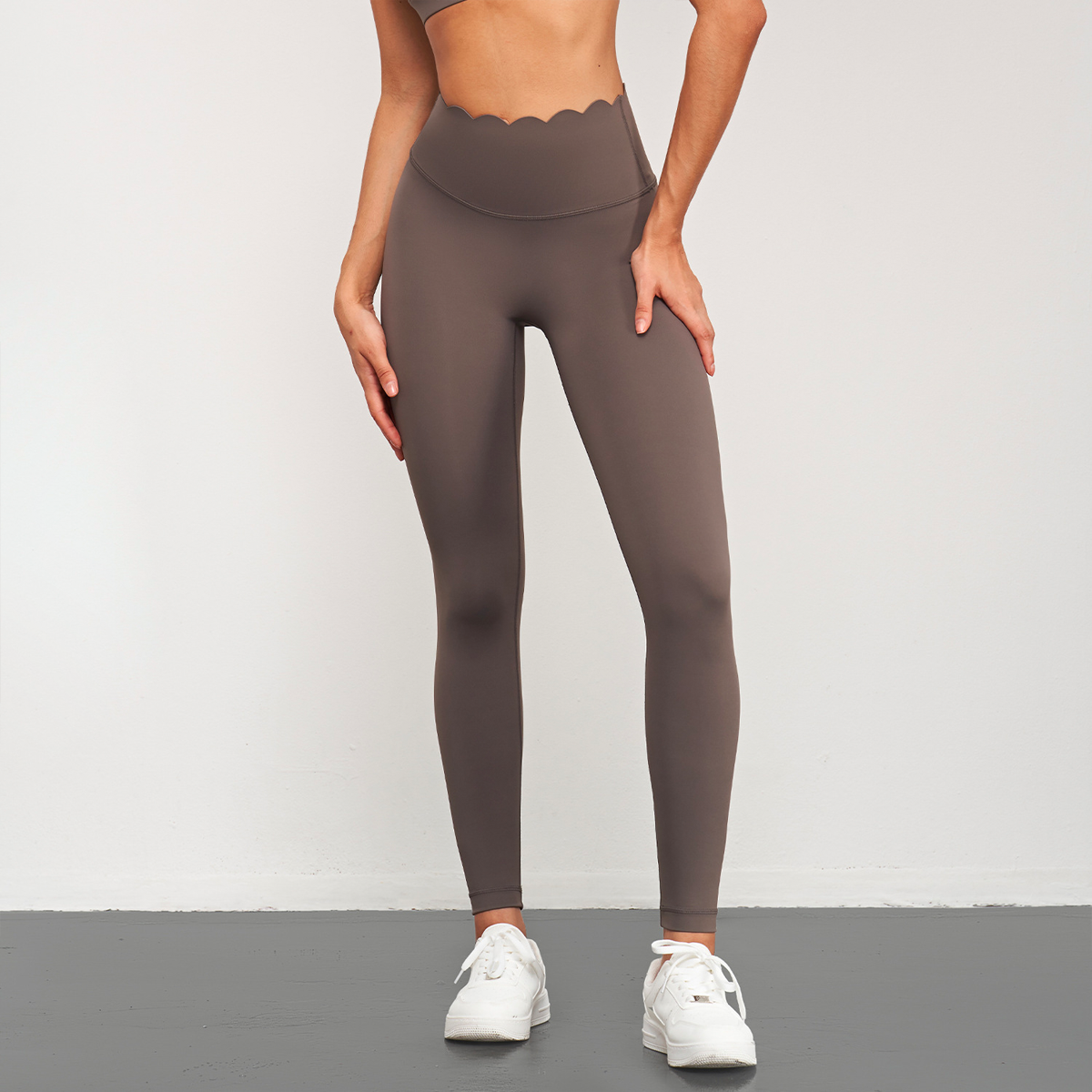 Lycra Fitness Legging