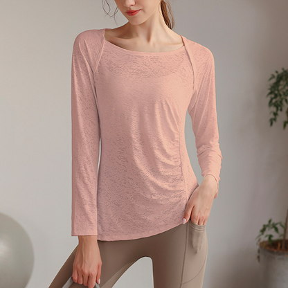 Fitness Pullover