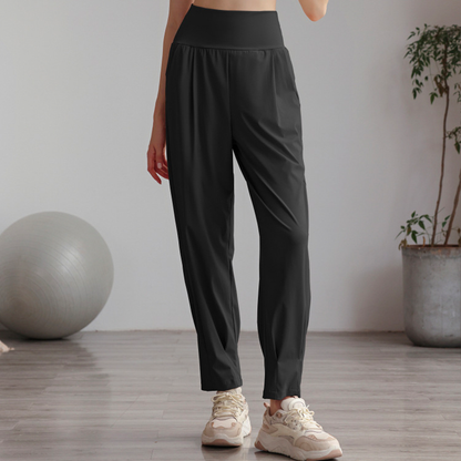 High Waist Sweatpants