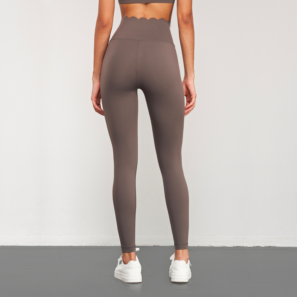 Lycra Fitness Legging