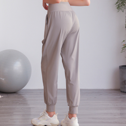 High Waist Sweatpants