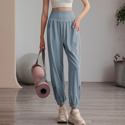 High Waist Sweatpants