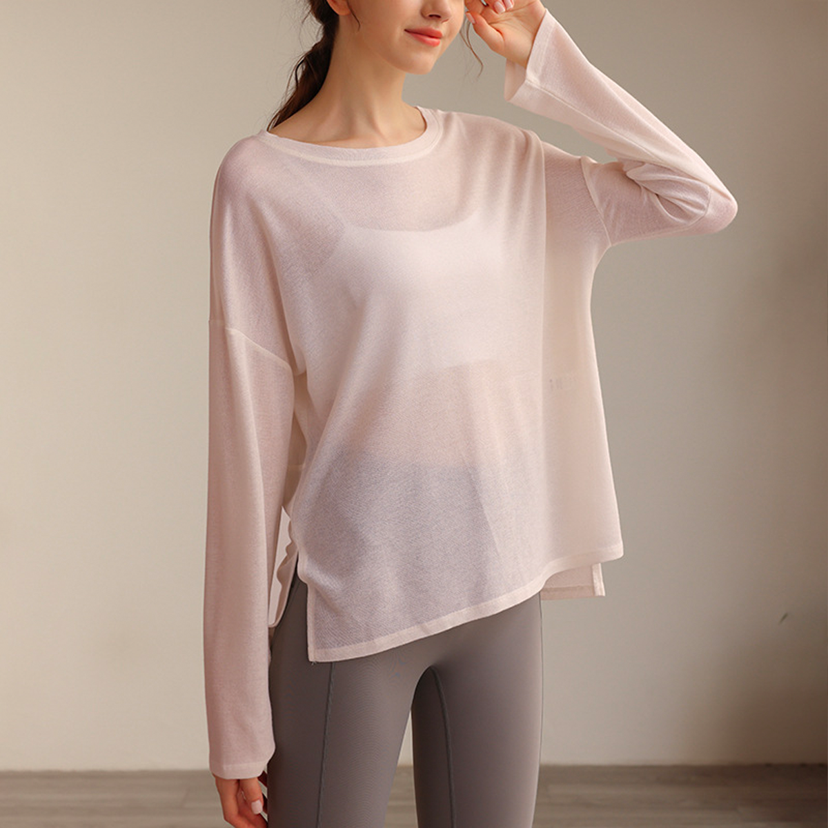 Long Sleeve Pullover
