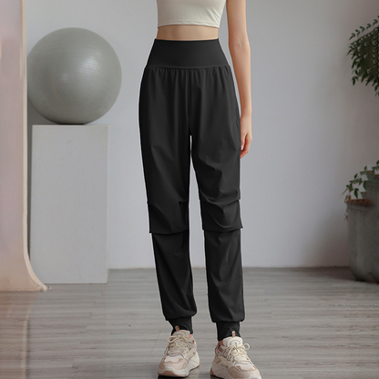 High Waist Sweatpants