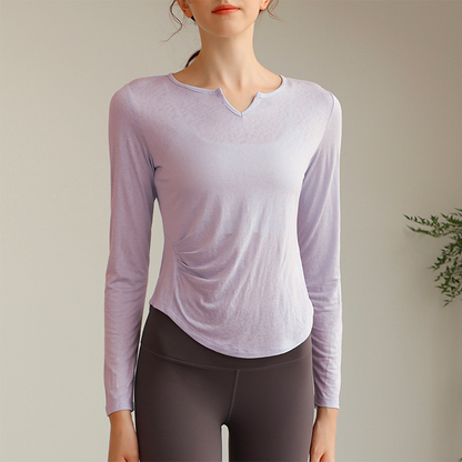 Yoga Pullover